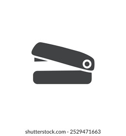 Stapler icon simple vector symbol