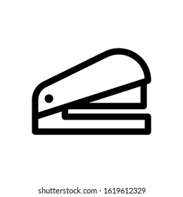 Stapler icon from stationery icon set