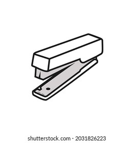 stapler icon or symbol design