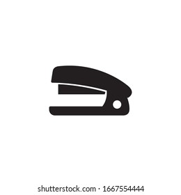 Stapler icon in trendy flat for website design, logo, and ui. Editable vector EPS 10.