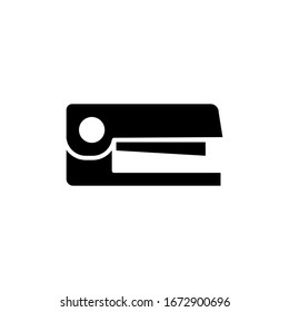 Stapler icon vector design template