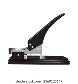 Stapler icon vector illustration symbol design