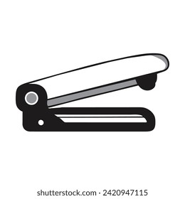 Stapler icon vector illustration symbol design