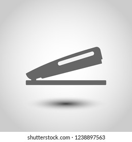 Stapler icon vector, Stapler symbol icon