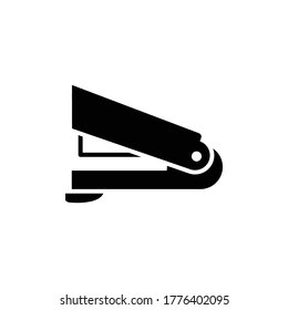 stapler icon vector symbol template