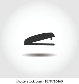 Stapler isolated vector icon. business design element