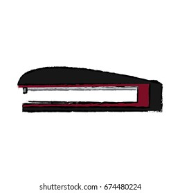 stapler and metal staple office