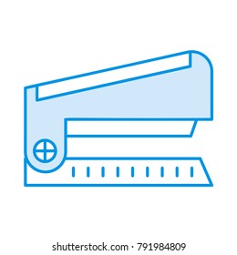 stapler office stationary 