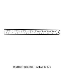 The Stapler scissor pen and ruler
