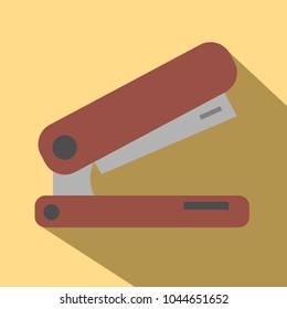 stapler vector flat