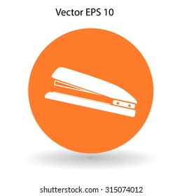 stapler vector icon