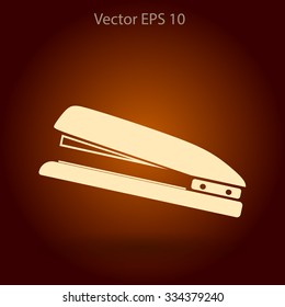 stapler vector icon