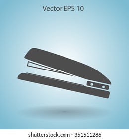 stapler vector icon