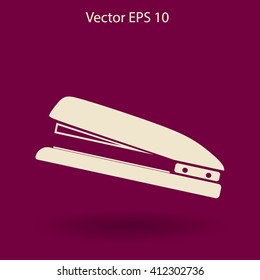 stapler vector icon