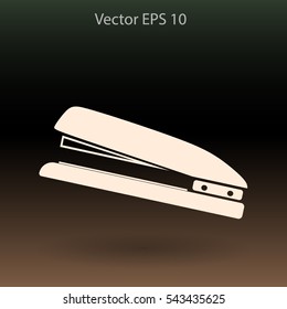 stapler vector icon