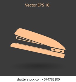 stapler vector icon