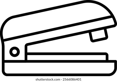 Stapler vector icon. Can be used for printing, mobile and web applications.