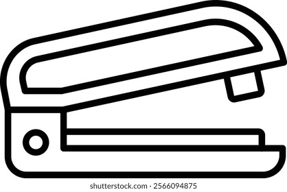 Stapler vector icon. Can be used for printing, mobile and web applications.