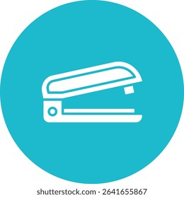 Stapler vector icon. Can be used for printing, mobile and web applications.