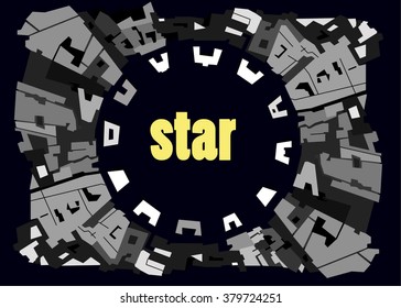 star