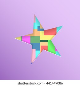 star