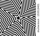 Star abstract background