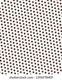 Star Abstract background with two color star