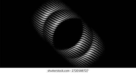 Fundo abstrato da estrela. Ilustração de vetor

