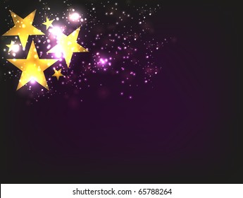 Star abstraction for your design.
