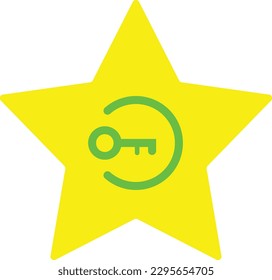 star access key lock security Flat
