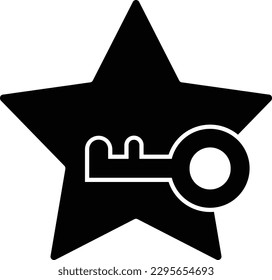 Entsperren der Schlüssel für den Stern Glyph