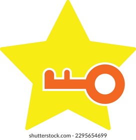 star access key lock unlock Flat