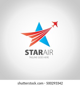 Star Air Logo