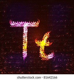 star alphabet