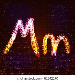 star alphabet