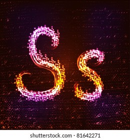 star alphabet