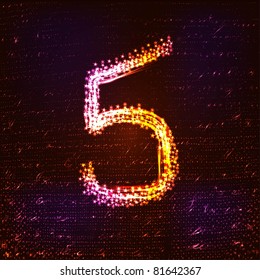 star alphabet