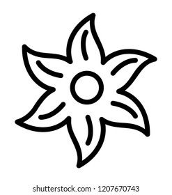 Star anise, an aromatic ingredient