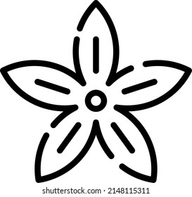 Star Anise es una hierba favorita en la cocina oriental