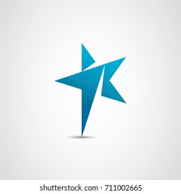 star appearance one vector icon