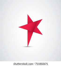 star appearance one vector icon