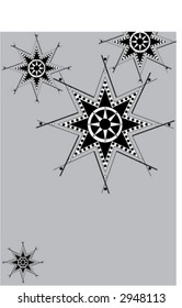 star arrangement