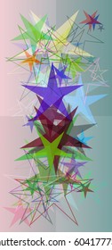 star art background