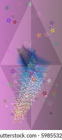 star art pattern