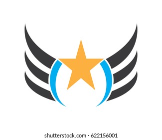 Star Aviation Logo