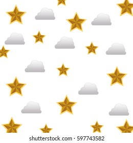 Star award symbol icon vector illustration graphic design