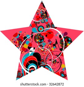 star background