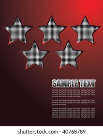 star background