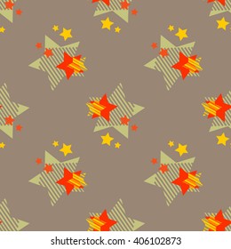 Star background. Star. Bright background. Star pattern.