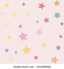 star background childrens joy calm fairy tale